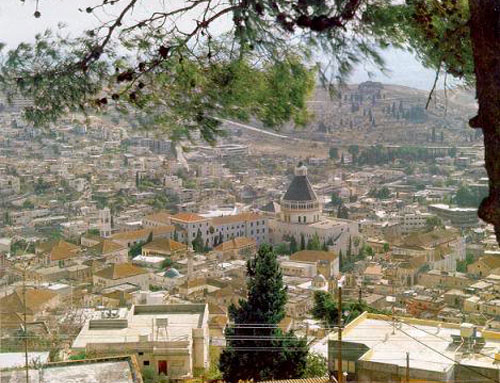 الناصرة